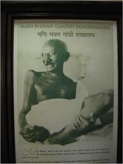 ghandi
