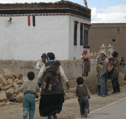 Faces of Tibet 102