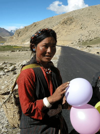 Faces of Tibet 61