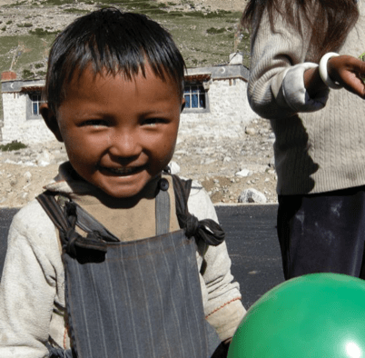 Faces of Tibet 63