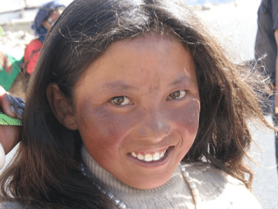 Faces of Tibet 64