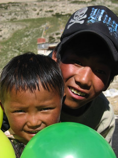 Faces of Tibet 66