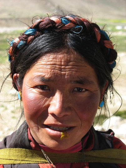 Faces of Tibet 70