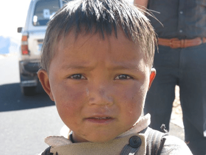 Faces of Tibet 74