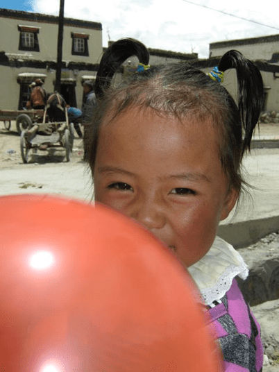Faces of Tibet 98