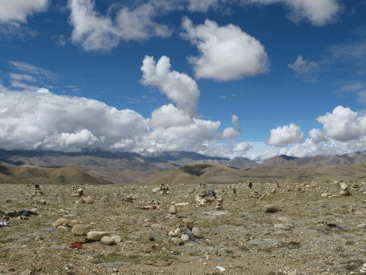 Mt. Qomolangma 12 - Copy