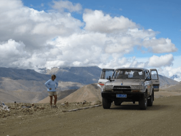 Mt. Qomolangma 13 - Copy