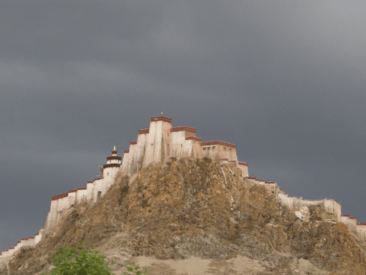 Mt. Qomolangma 55 - Copy