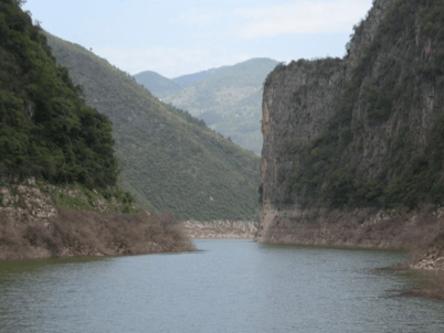 China_A River Runs 30