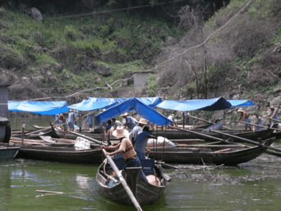 China_A River Runs 40