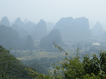 China_A River Runs 50