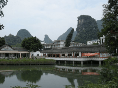 China_A River Runs 60