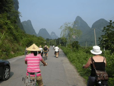 China_A River Runs 68