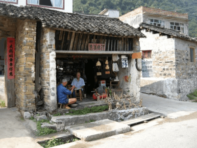 China_A River Runs 71