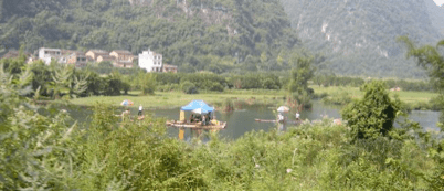 China_A River Runs 74