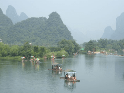 China_A River Runs 78