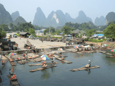 China_A River Runs 79