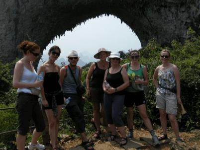 China_A River Runs 83