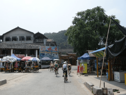 China_A River Runs 84