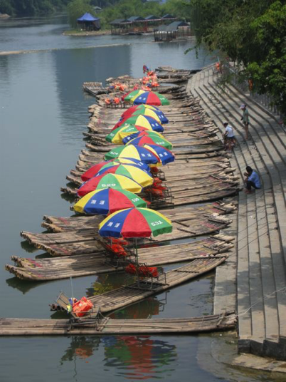 China_A River Runs 92