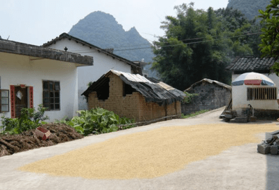 China_A River Runs 93