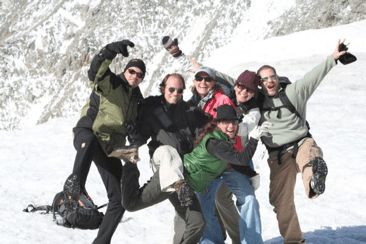 The Swiss Baguette 2