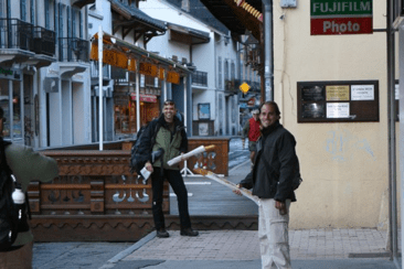 The Swiss Baguette 22