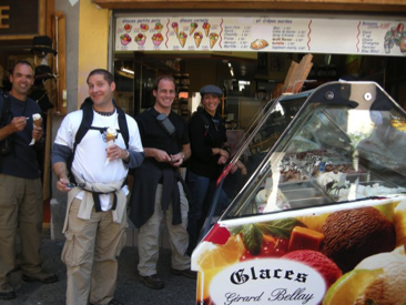 The Swiss Baguette 35