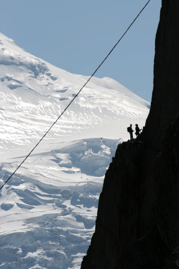 The Swiss Baguette 55