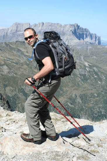 The Swiss Baguette 65