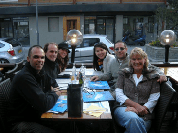 The Swiss Baguette 79