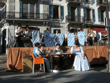 The Swiss Baguette 82