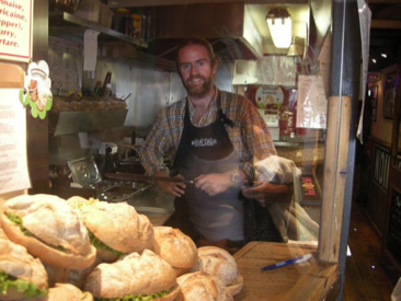 The Swiss Baguette 84