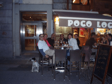 The Swiss Baguette 85