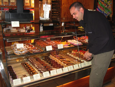 The Swiss Baguette 89