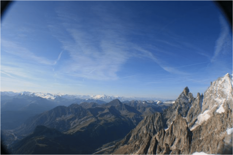 Turning 40 over the mountain 18