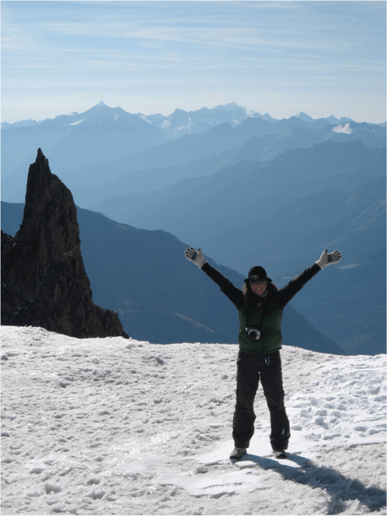 Turning 40 over the mountain 2