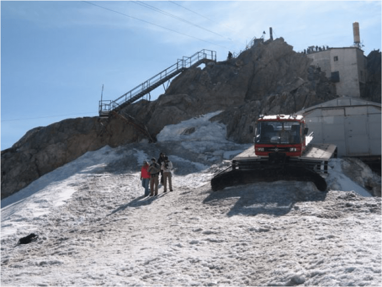 Turning 40 over the mountain 21