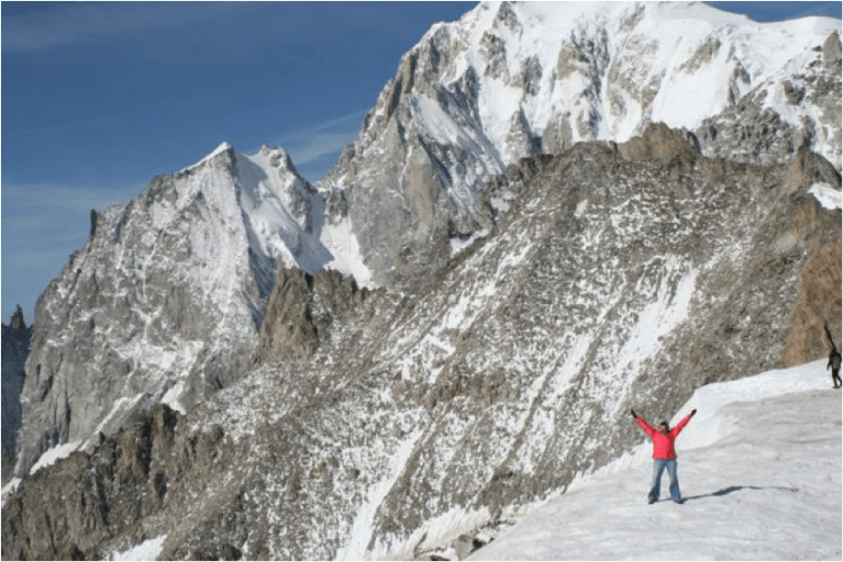 Turning 40 over the mountain 22