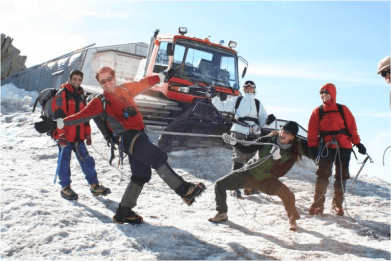 Turning 40 over the mountain 26