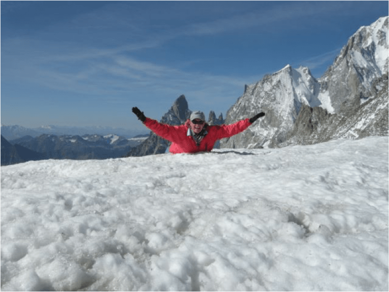 Turning 40 over the mountain 28