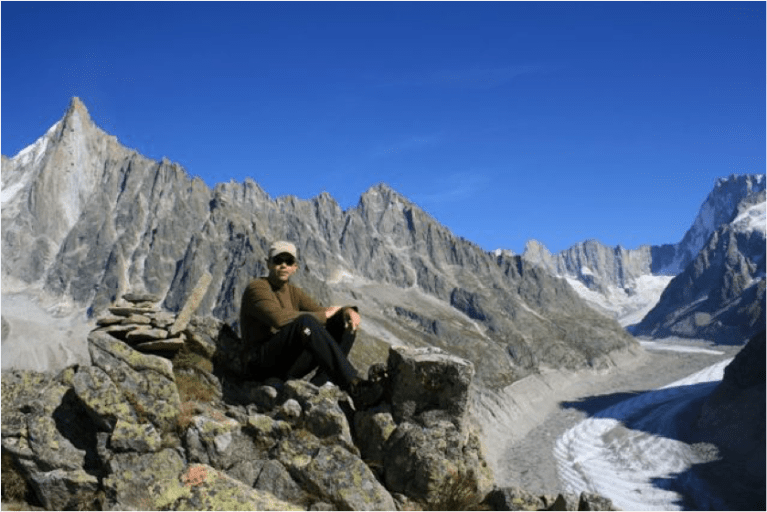 Turning 40 over the mountain 3