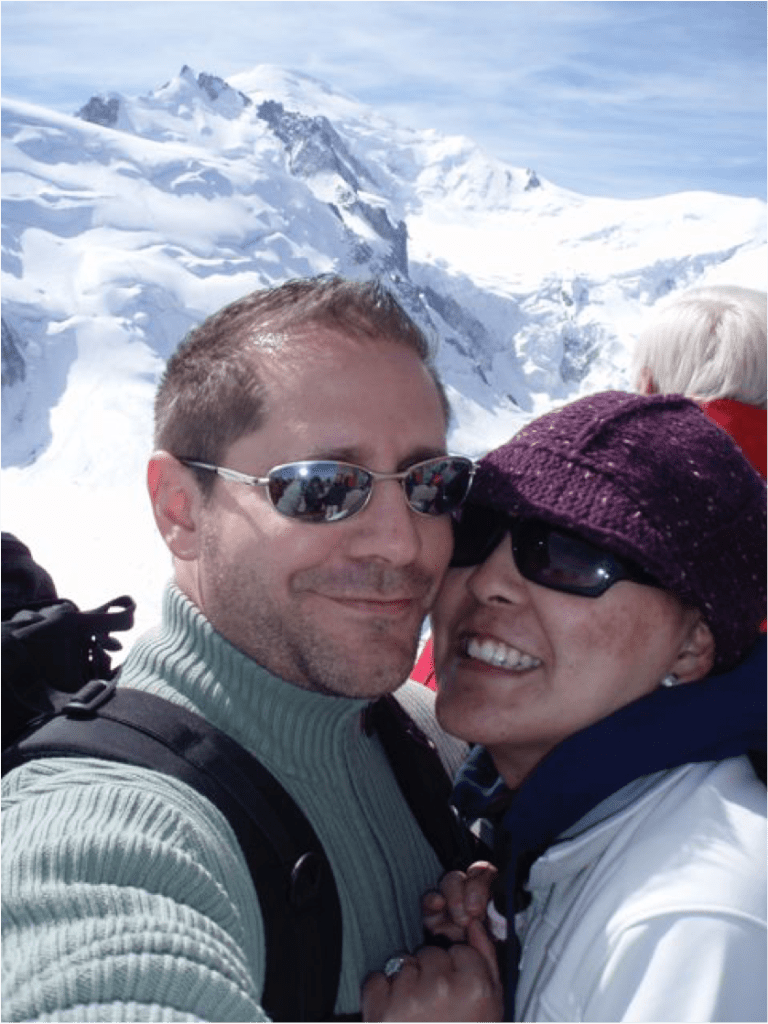 Turning 40 over the mountain 32