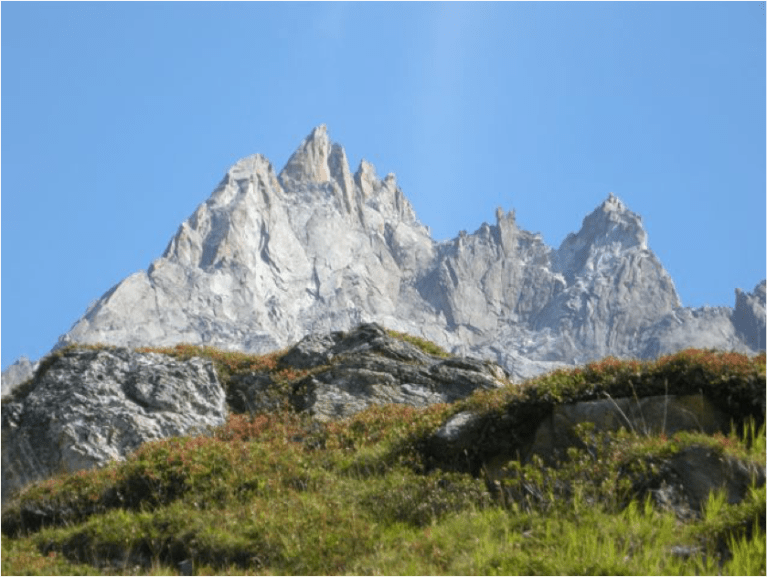 Turning 40 over the mountain 37