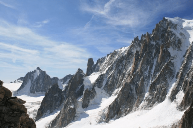 Turning 40 over the mountain 38