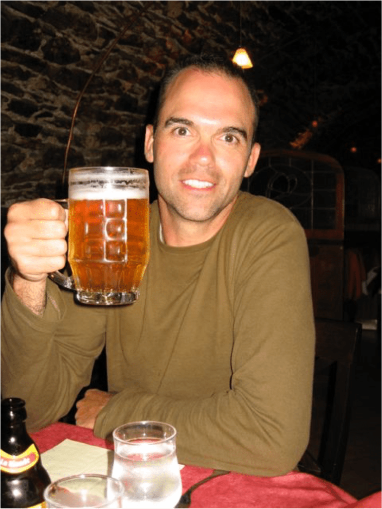 Turning 40 over the mountain 4