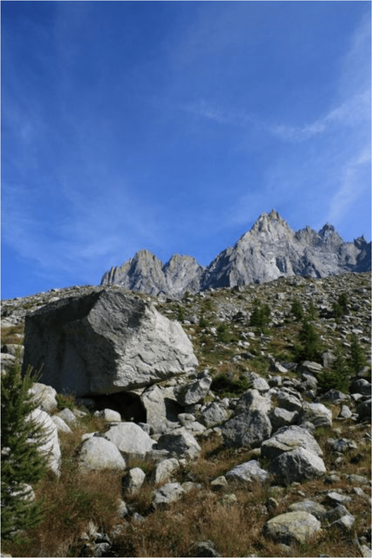 Turning 40 over the mountain 40