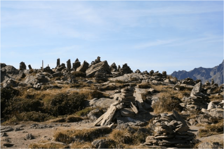 Turning 40 over the mountain 42