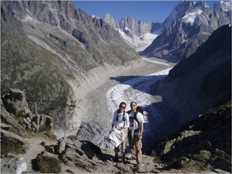 Turning 40 over the mountain 48