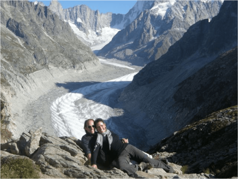 Turning 40 over the mountain 49